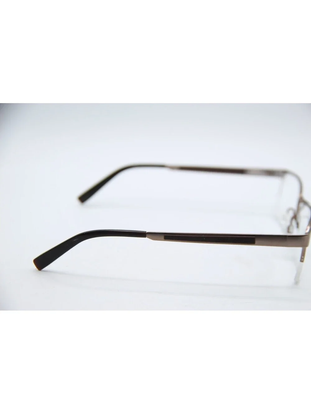 Eddie Bauer Eb32007 Br Brown Gray Authentic Frames Eyeglasses 54-17